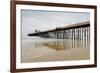 Oceanside Pier-Lee Peterson-Framed Photo