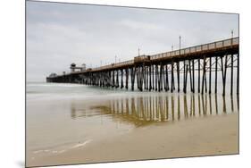 Oceanside Pier-Lee Peterson-Mounted Photo