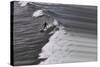 Oceanside Surf I-Lee Peterson-Stretched Canvas