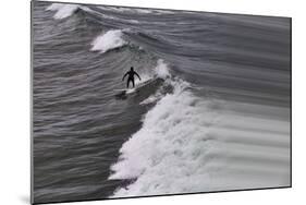 Oceanside Surf I-Lee Peterson-Mounted Photographic Print