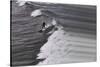 Oceanside Surf I-Lee Peterson-Stretched Canvas