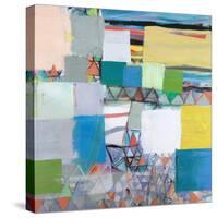 Oceanside-Michelle Daisley Moffitt-Stretched Canvas