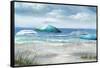 Oceanside-null-Framed Stretched Canvas