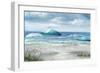 Oceanside-null-Framed Art Print