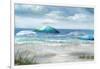 Oceanside-null-Framed Art Print