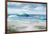 Oceanside-null-Framed Art Print