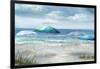 Oceanside-null-Framed Art Print