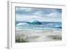 Oceanside-null-Framed Art Print