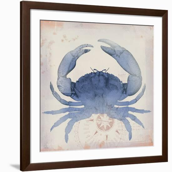 Oceanus Crustacea-Ken Hurd-Framed Giclee Print