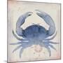 Oceanus Crustacea-Ken Hurd-Mounted Giclee Print
