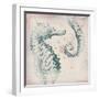 Oceanus Equo-Ken Hurd-Framed Giclee Print