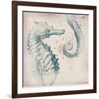 Oceanus Equo-Ken Hurd-Framed Giclee Print