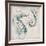 Oceanus Equo-Ken Hurd-Framed Giclee Print