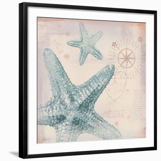 Oceanus Stella-Ken Hurd-Framed Giclee Print