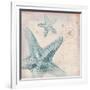 Oceanus Stella-Ken Hurd-Framed Giclee Print