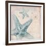 Oceanus Stella-Ken Hurd-Framed Giclee Print