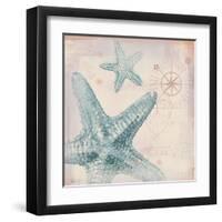 Oceanus Stella-Ken Hurd-Framed Giclee Print