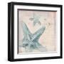 Oceanus Stella-Ken Hurd-Framed Giclee Print