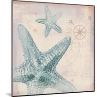 Oceanus Stella-Ken Hurd-Mounted Giclee Print