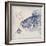 Oceanus Vitae-Ken Hurd-Framed Giclee Print