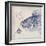 Oceanus Vitae-Ken Hurd-Framed Giclee Print