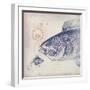 Oceanus Vitae-Ken Hurd-Framed Giclee Print