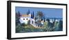 Oceanview-David Short-Framed Giclee Print