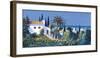 Oceanview-David Short-Framed Giclee Print