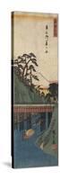 Ochanomizu, C. 1830-1858-Utagawa Hiroshige-Stretched Canvas
