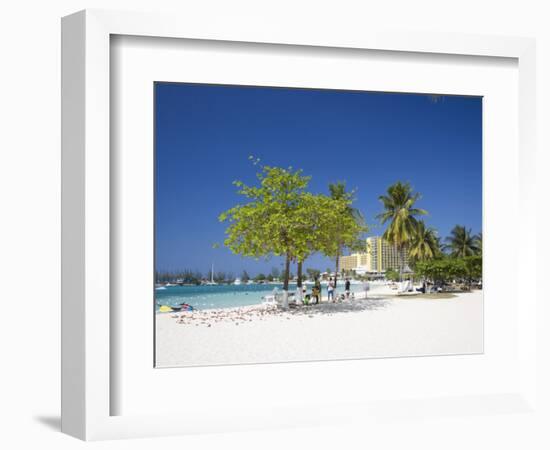 Ocho Rios, Jamaica, West Indies, Caribbean, Central America-Angelo Cavalli-Framed Photographic Print