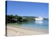 Ocho Rios, Jamaica, West Indies, Central America-Sergio Pitamitz-Stretched Canvas