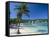 Ocho Rios, Jamaica, West Indies, Central America-Sergio Pitamitz-Framed Stretched Canvas