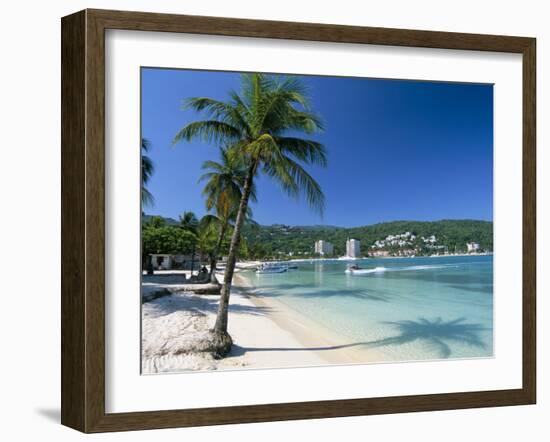 Ocho Rios, Jamaica, West Indies, Central America-Sergio Pitamitz-Framed Photographic Print