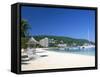 Ocho Rios, Jamaica, West Indies, Central America-Sergio Pitamitz-Framed Stretched Canvas