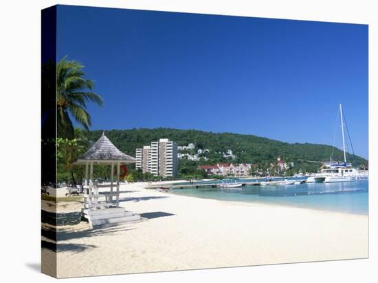 Ocho Rios, Jamaica, West Indies, Central America-Sergio Pitamitz-Stretched Canvas