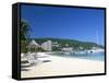 Ocho Rios, Jamaica, West Indies, Central America-Sergio Pitamitz-Framed Stretched Canvas