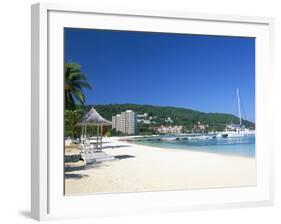 Ocho Rios, Jamaica, West Indies, Central America-Sergio Pitamitz-Framed Photographic Print