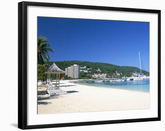 Ocho Rios, Jamaica, West Indies, Central America-Sergio Pitamitz-Framed Photographic Print