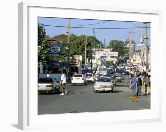 Ocho Rios, Jamaica, West Indies, Central America-Sergio Pitamitz-Framed Photographic Print