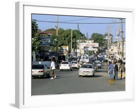 Ocho Rios, Jamaica, West Indies, Central America-Sergio Pitamitz-Framed Photographic Print
