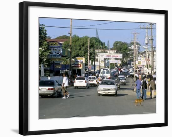 Ocho Rios, Jamaica, West Indies, Central America-Sergio Pitamitz-Framed Photographic Print