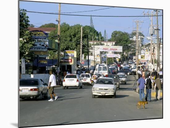 Ocho Rios, Jamaica, West Indies, Central America-Sergio Pitamitz-Mounted Photographic Print