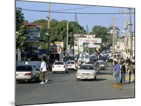 Ocho Rios, Jamaica, West Indies, Central America-Sergio Pitamitz-Mounted Photographic Print