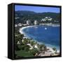 Ocho Rios, Jamaica-null-Framed Stretched Canvas