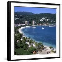 Ocho Rios, Jamaica-null-Framed Photographic Print