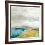 Ochre Hills-Suzanne Nicoll-Framed Art Print