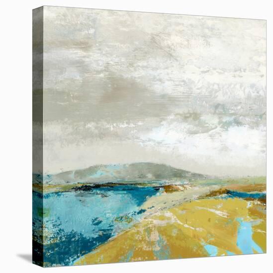 Ochre Hills-Suzanne Nicoll-Stretched Canvas