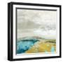 Ochre Hills-Suzanne Nicoll-Framed Art Print