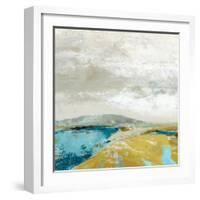 Ochre Hills-Suzanne Nicoll-Framed Art Print