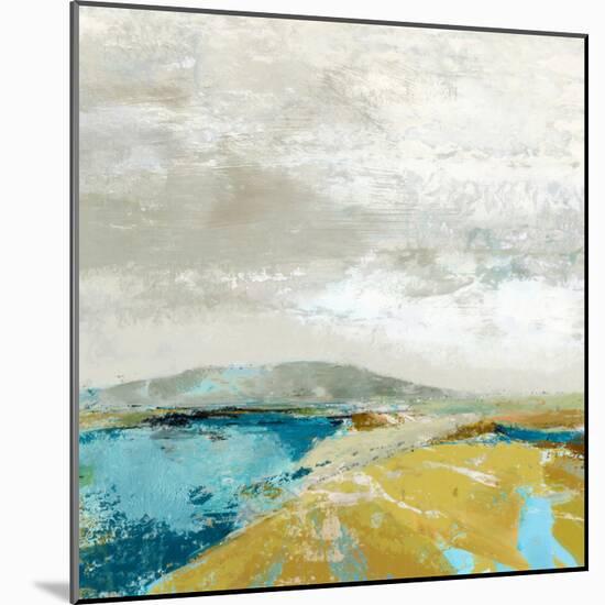 Ochre Hills-Suzanne Nicoll-Mounted Art Print